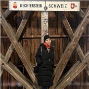 Ich bin Estera und ich bin 32 Jahre alt. Ich kann Kinder im Alter zwischen 6-16 Jahren Englisch beibringen